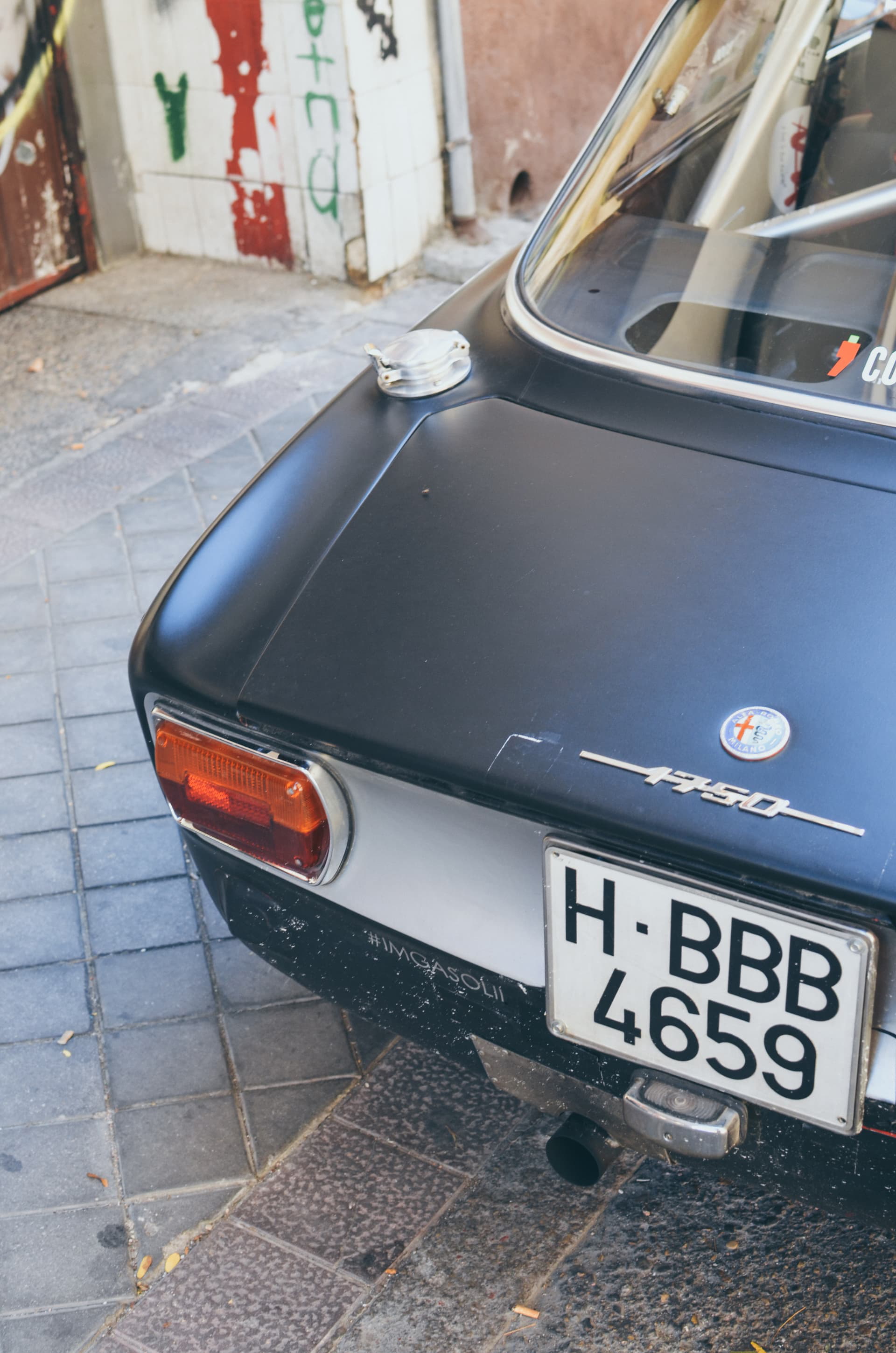 Video Alfa Romeo Hector Coche Clasico Dm Alfa Hec 15