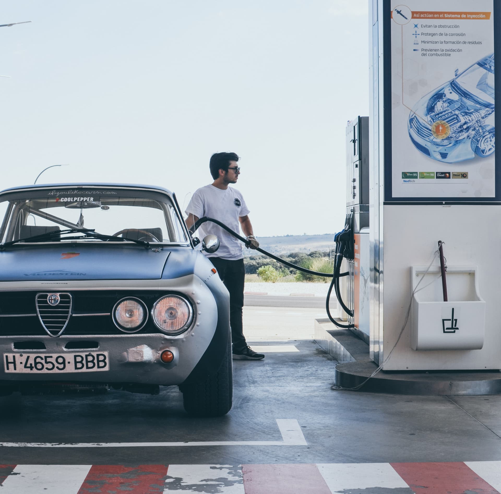 Video Alfa Romeo Hector Coche Clasico Dm Alfa Hec 16