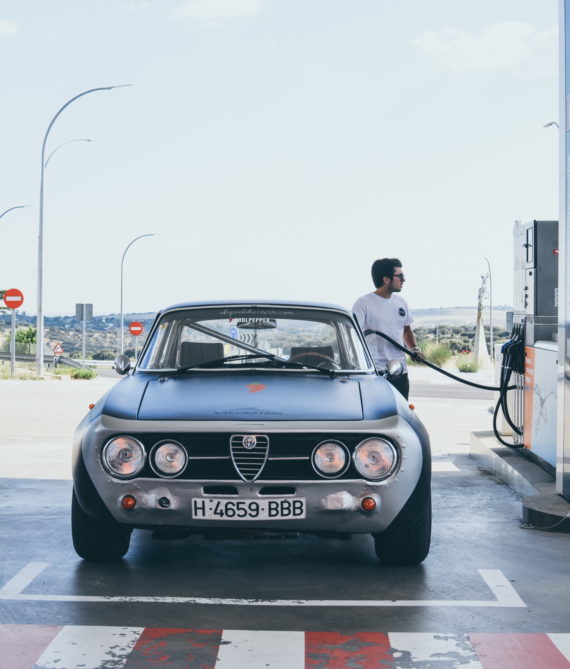 Video Alfa Romeo Hector Coche Clasico Dm Alfa Hec 17