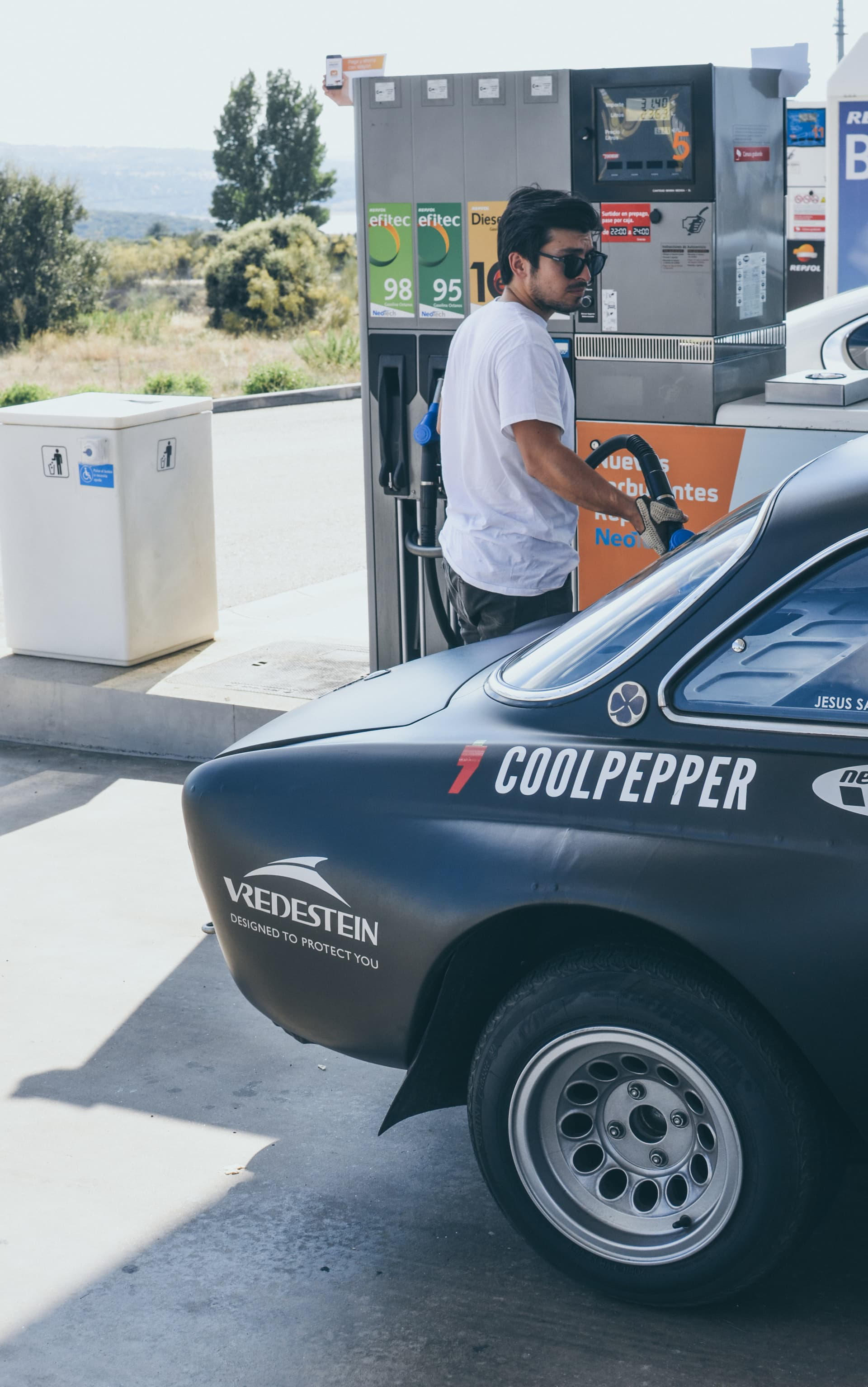 Video Alfa Romeo Hector Coche Clasico Dm Alfa Hec 18