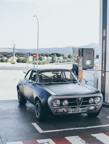 Video Alfa Romeo Hector Coche Clasico Dm Alfa Hec 20