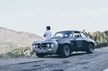 Video Alfa Romeo Hector Coche Clasico Dm Alfa Hec 31