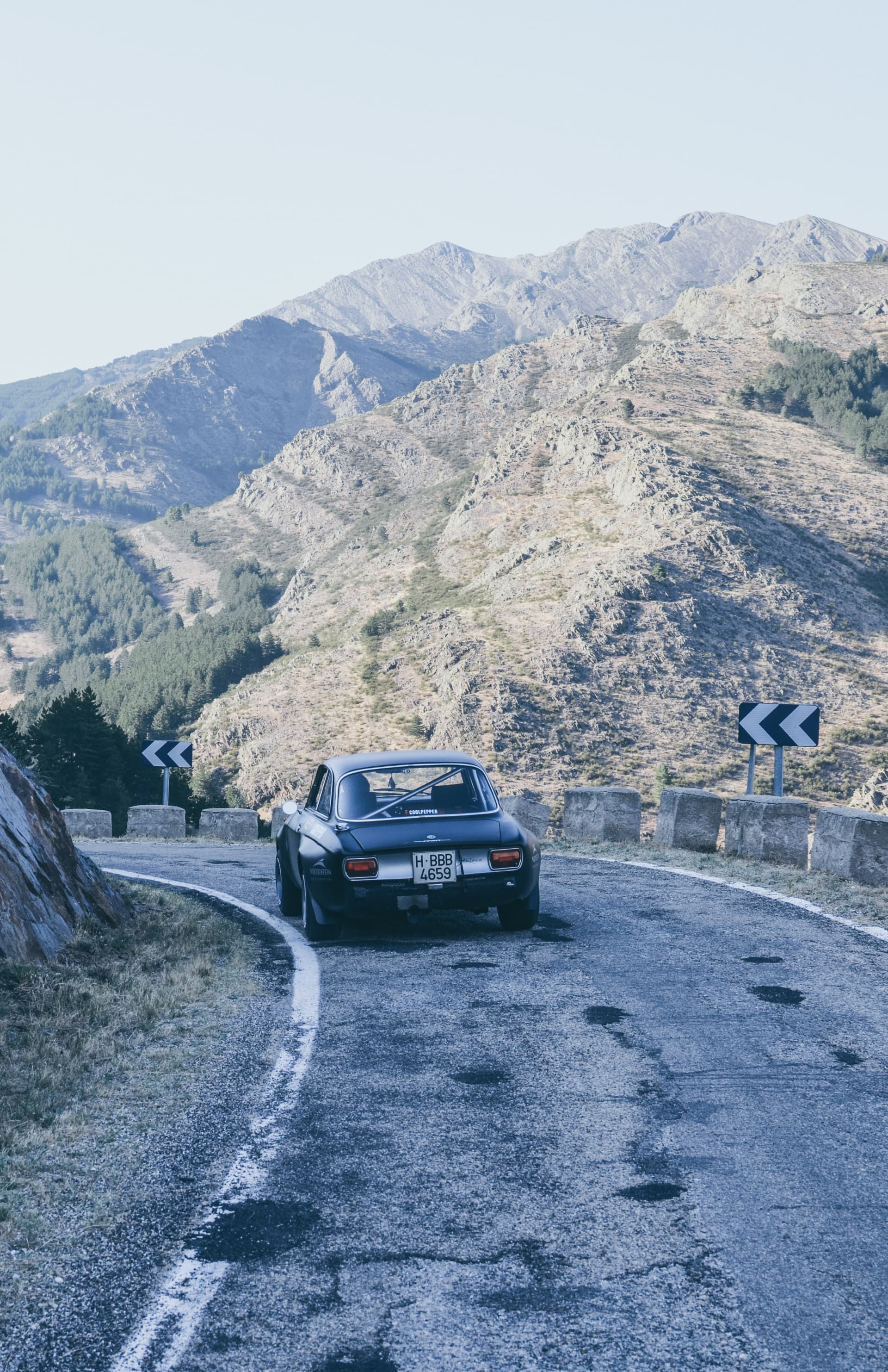 Video Alfa Romeo Hector Coche Clasico Dm Alfa Hec 33