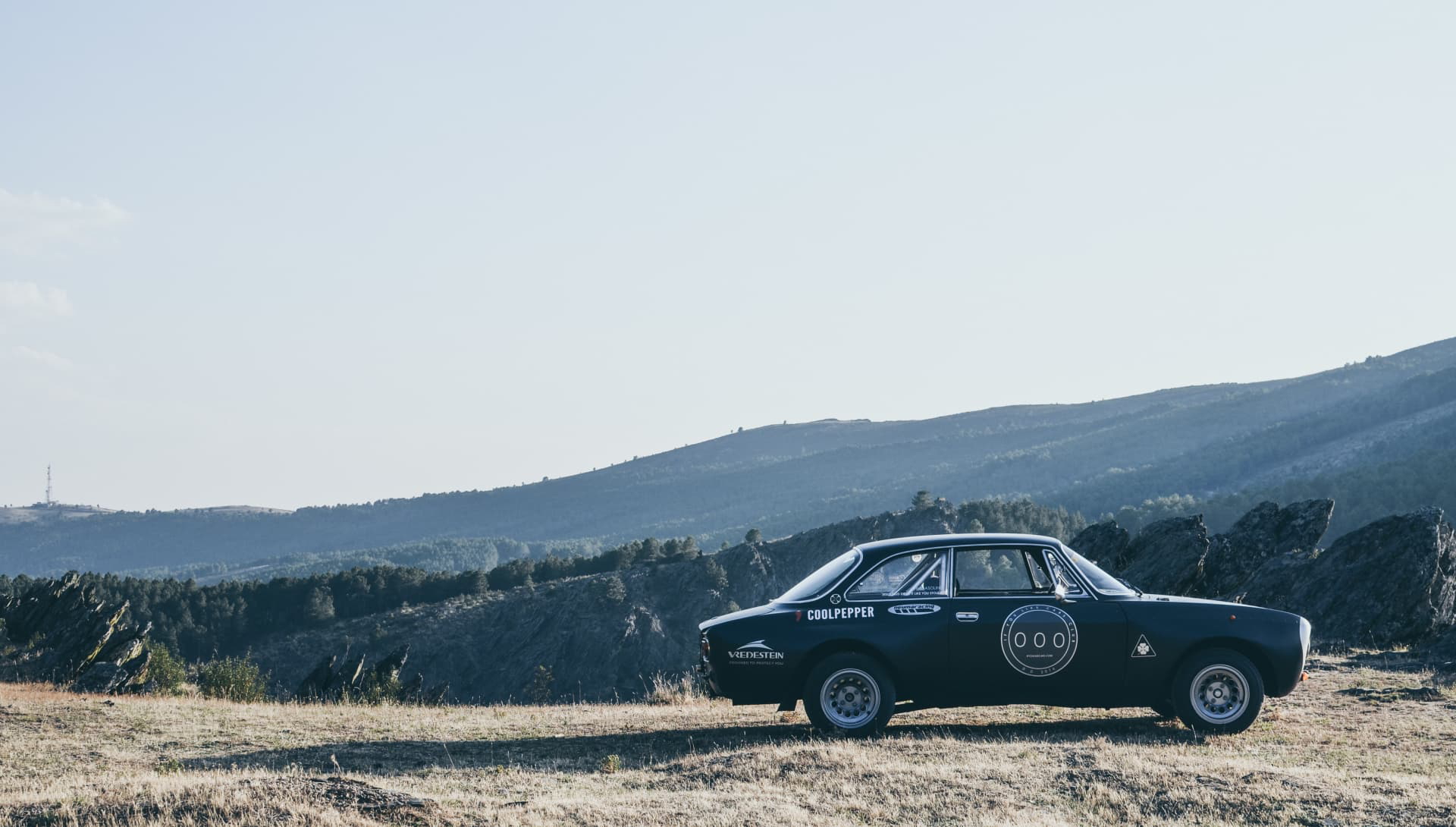 Video Alfa Romeo Hector Coche Clasico Dm Alfa Hec 41