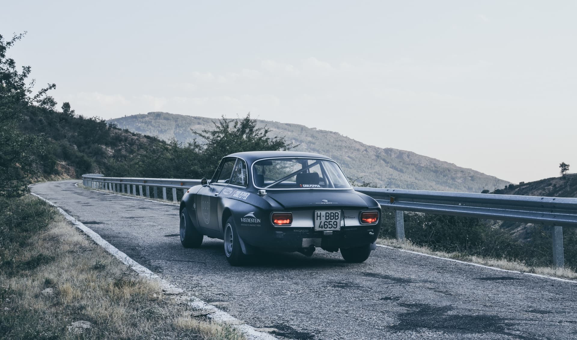 Video Alfa Romeo Hector Coche Clasico Dm Alfa Hec 44