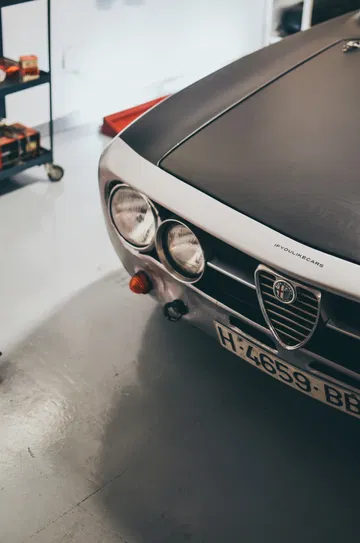 Video Alfa Romeo Hector Coche Clasico Dm Alfa Hec 5
