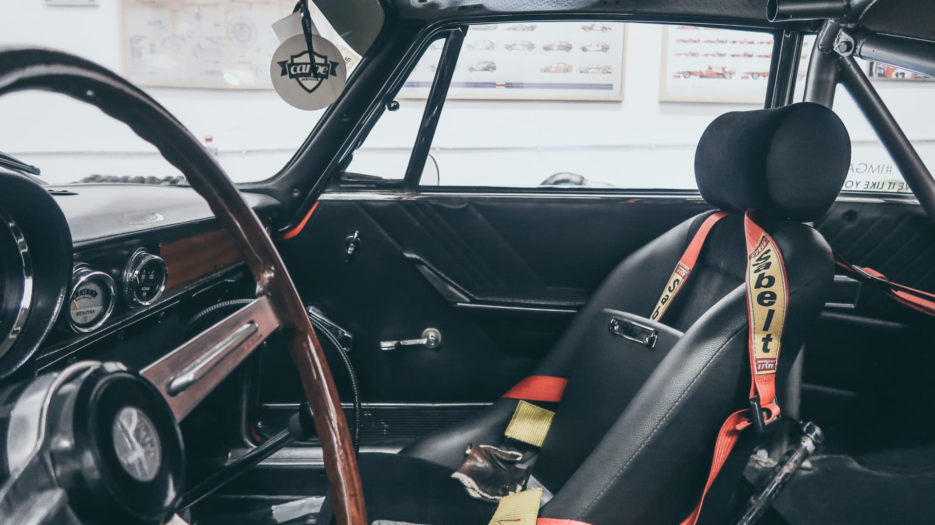 Video Alfa Romeo Hector Coche Clasico Dm Alfa Hec 51