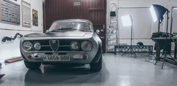 Video Alfa Romeo Hector Coche Clasico Dm Alfa Hec 54