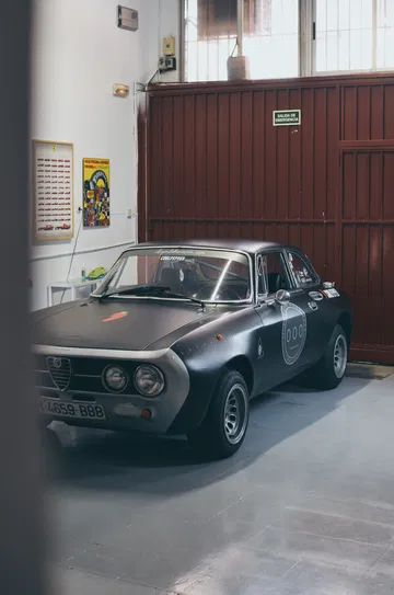 Video Alfa Romeo Hector Coche Clasico Dm Alfa Hec 8