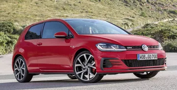Volkswage Golf 2017 New Volkswagen Golf Gti 2017 4