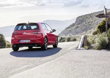 Volkswage Golf 2017 New Volkswagen Golf Gti 2017 9