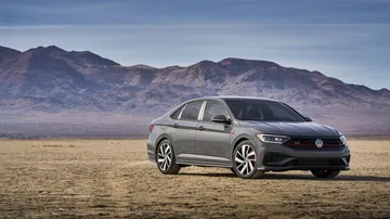 Volkswagen Jetta Gli 2019 10