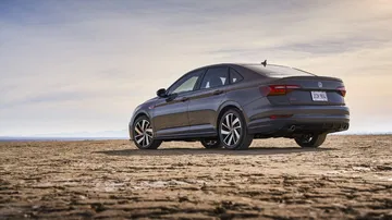 Volkswagen Jetta Gli 2019 8