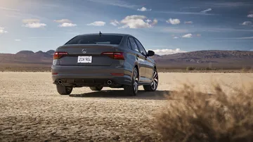 Volkswagen Jetta Gli 2019 9