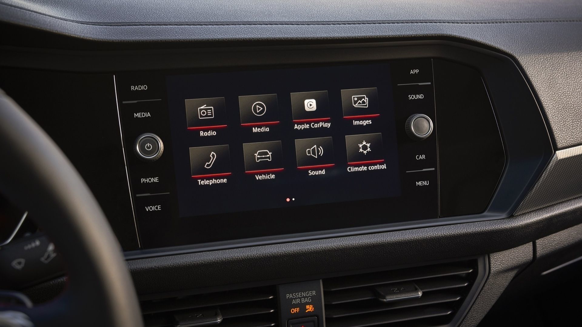 Volkswagen Jetta Gli 2019 Interior 4