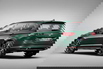 The New Volkswagen Passat Alltrack