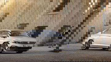 The New Volkswagen Passat Gte