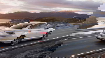 The New Volkswagen Passat Gte
