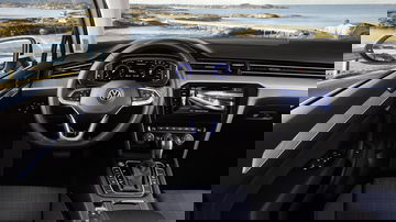 The New Volkswagen Passat Gte And Passat Gte Variant