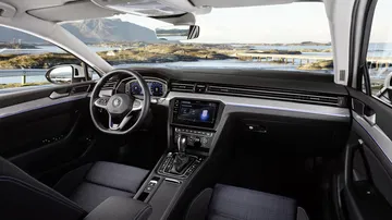 The New Volkswagen Passat Gte And Passat Gte Variant