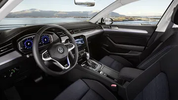 The New Volkswagen Passat Gte And Passat Gte Variant