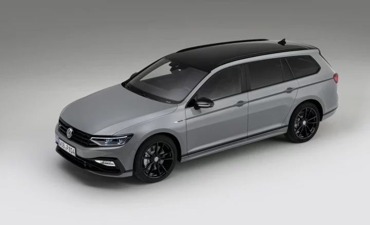 The New Volkswagen Passat Variant R Line Edition
