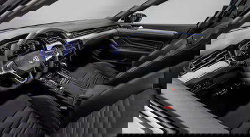 The New Volkswagen Passat Variant R Line Edition