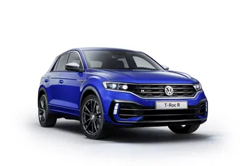 The New Volkswagen T Roc R