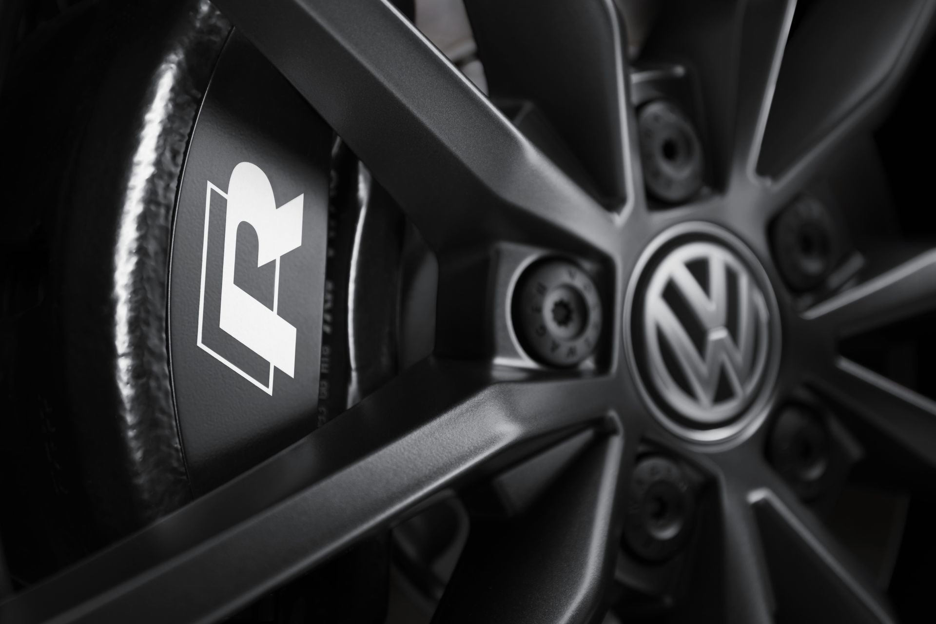 The New Volkswagen T Roc R