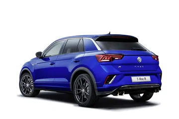 The New Volkswagen T Roc R