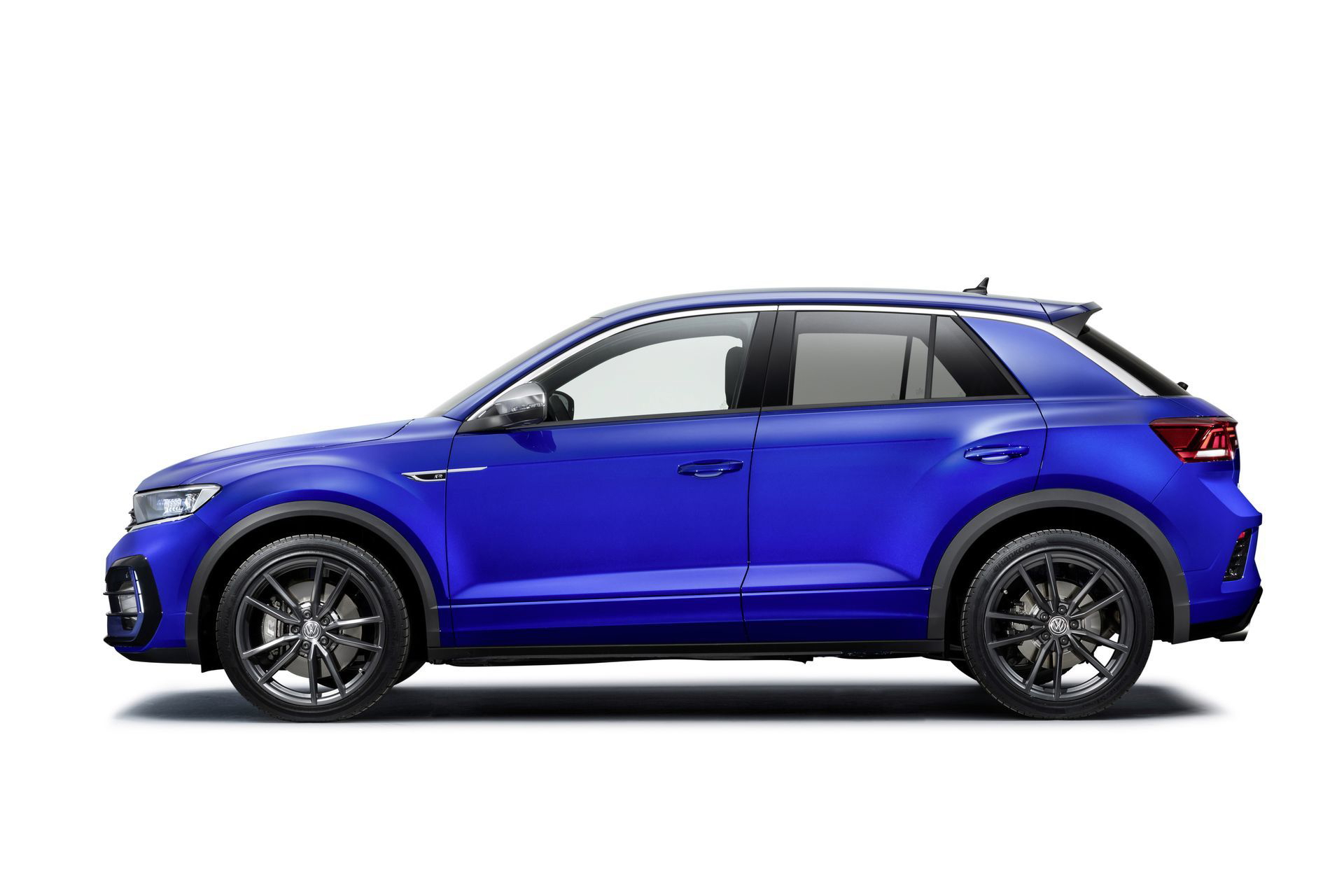 The New Volkswagen T Roc R