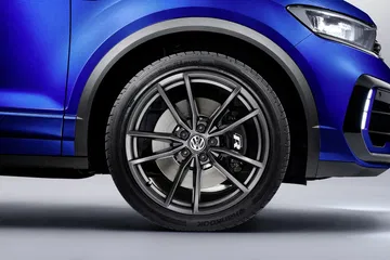 The New Volkswagen T Roc R