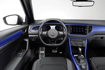 The New Volkswagen T Roc R