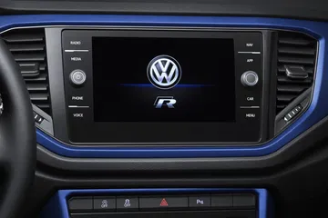 The New Volkswagen T Roc R
