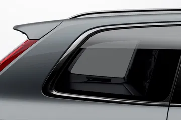 The New Volvo Xc90 R Design T8 Twin Engine In Thunder Grey