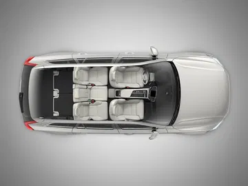 The New Volvo Xc90 Inscription T8 Twin Engine Seat Configuration