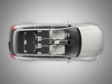 The New Volvo Xc90 Inscription T8 Twin Engine Seat Configuration