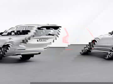 New Volvo Xc90 Inscription T8 Twin Engine In Birch Light Metallic