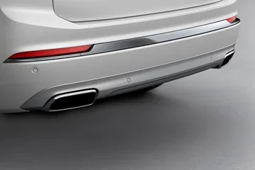 The New Volvo Xc90 Inscription T8 Twin Engine In Birch Light Metallic