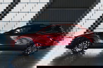 05 Mazda Cx 30