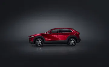 11 Mazda Cx 30