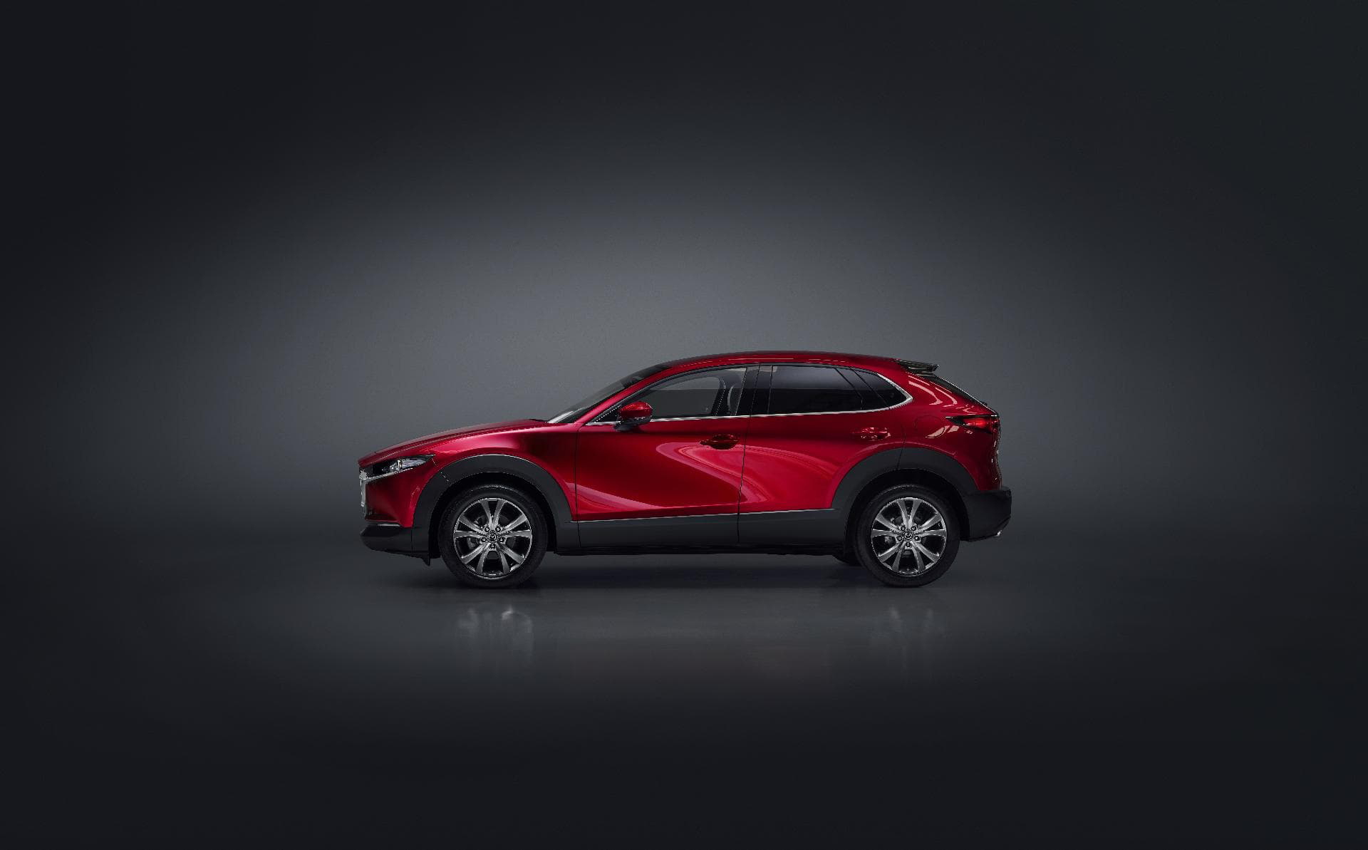 11 Mazda Cx 30