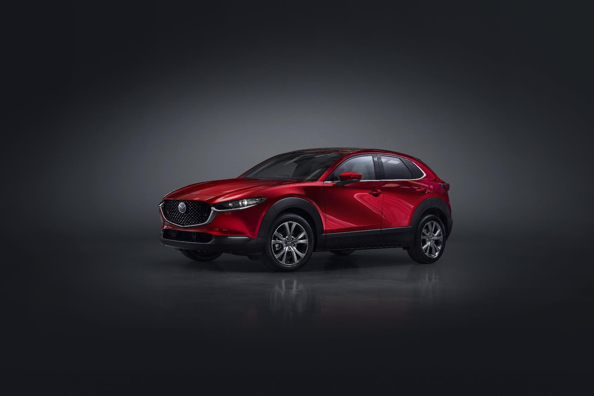 12 Mazda Cx 30