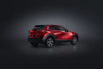 13 Mazda Cx 30