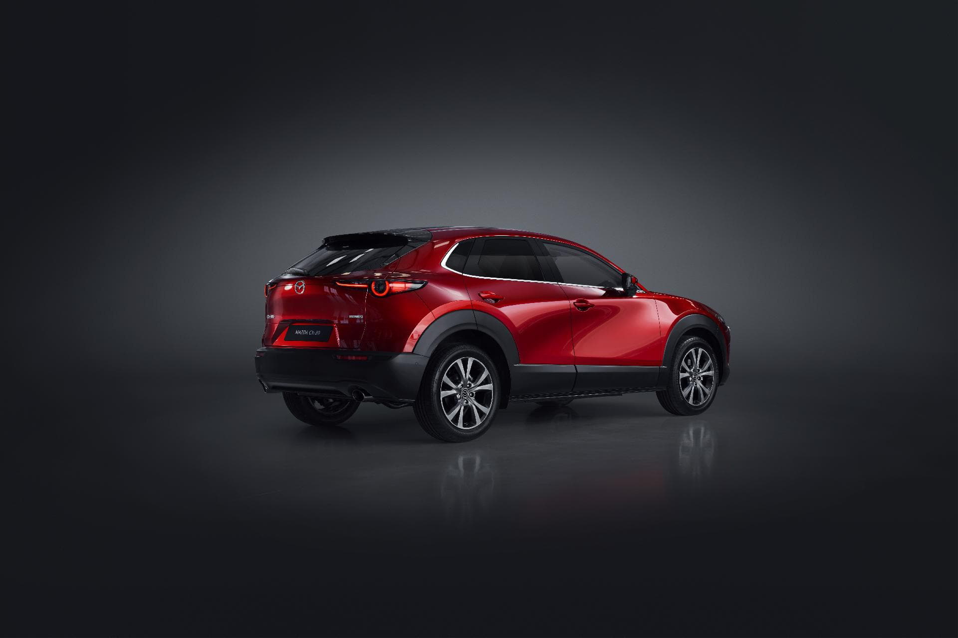 13 Mazda Cx 30