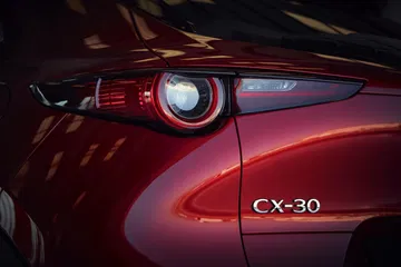 15 Mazda Cx 30