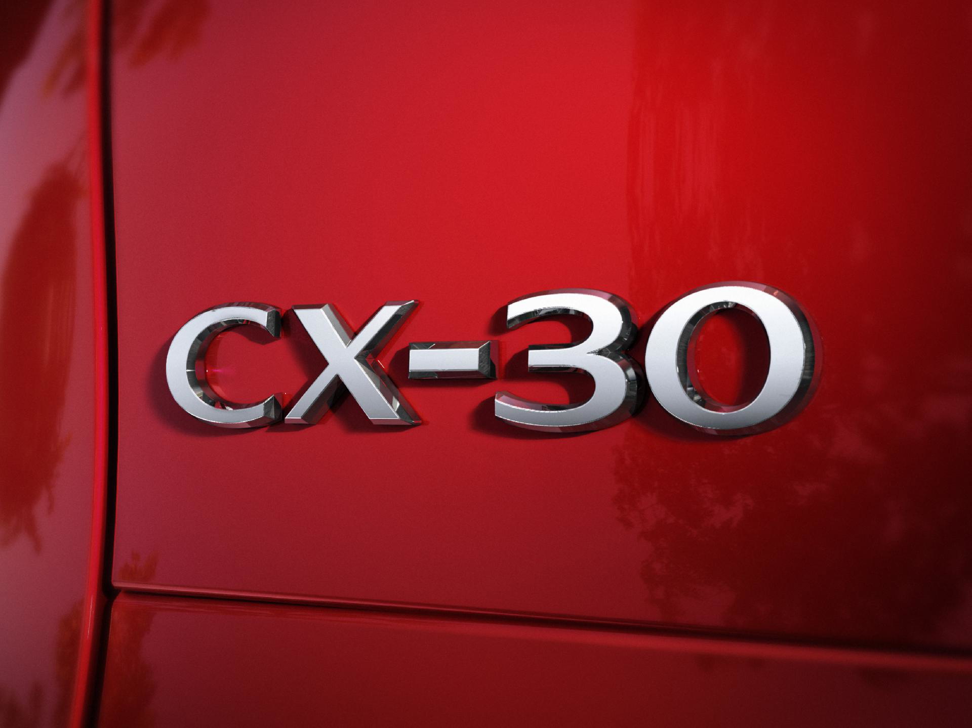 16 Mazda Cx 30