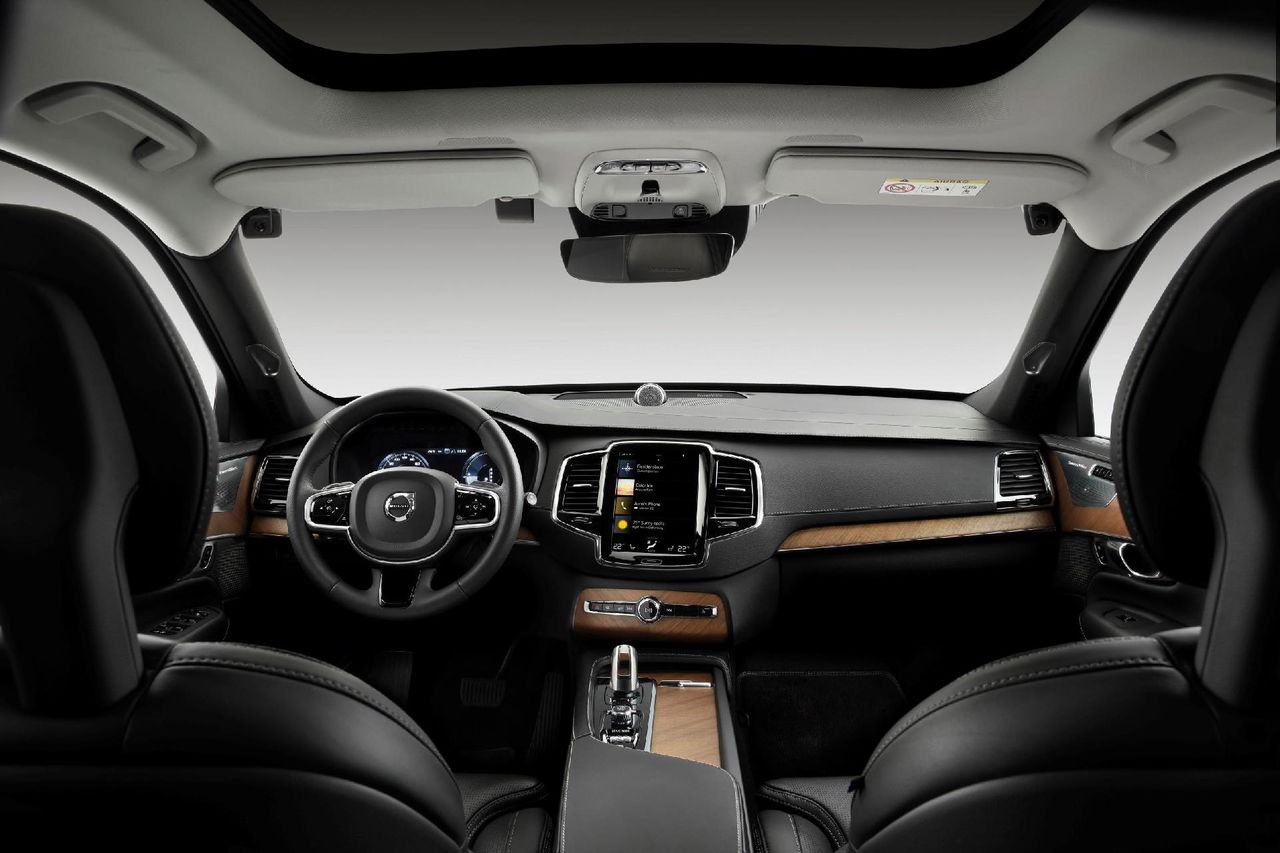 1694483 250104 Volvo Cars To Deploy In Car Cameras And Intervention Against Intoxication Lead Image