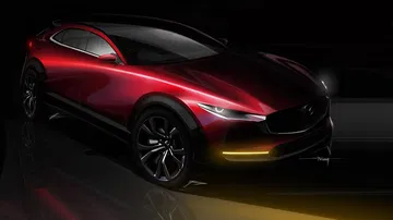 19 Mazda Cx 30