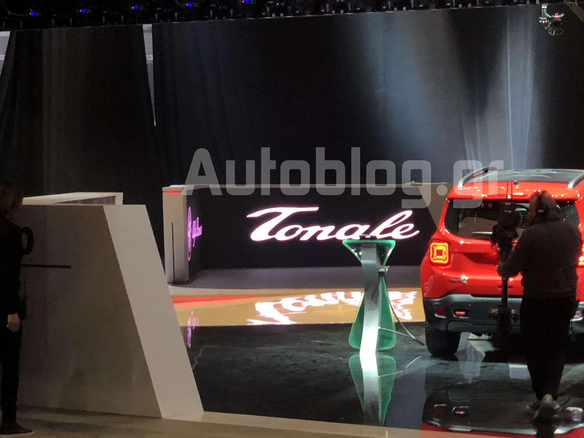 Alfa Romeo Tonale Autoblog
